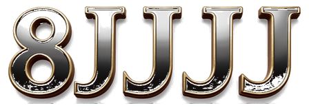 8jjjj logo